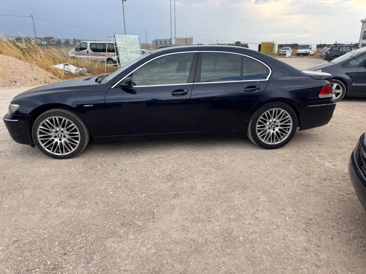 Bmw 730 730d cat Eletta