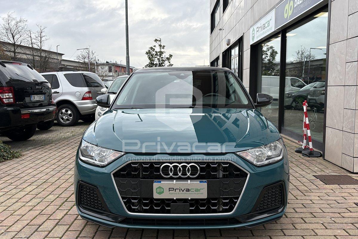 AUDI A1 SPB 30 TFSI Admired Advanced
