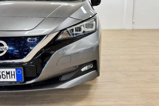 NISSAN Leaf 63 kwh Anniversary