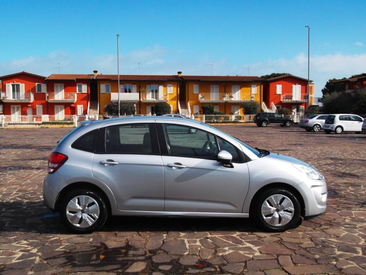 Citroen C3 Benzina 1.1 Esclusive 2012