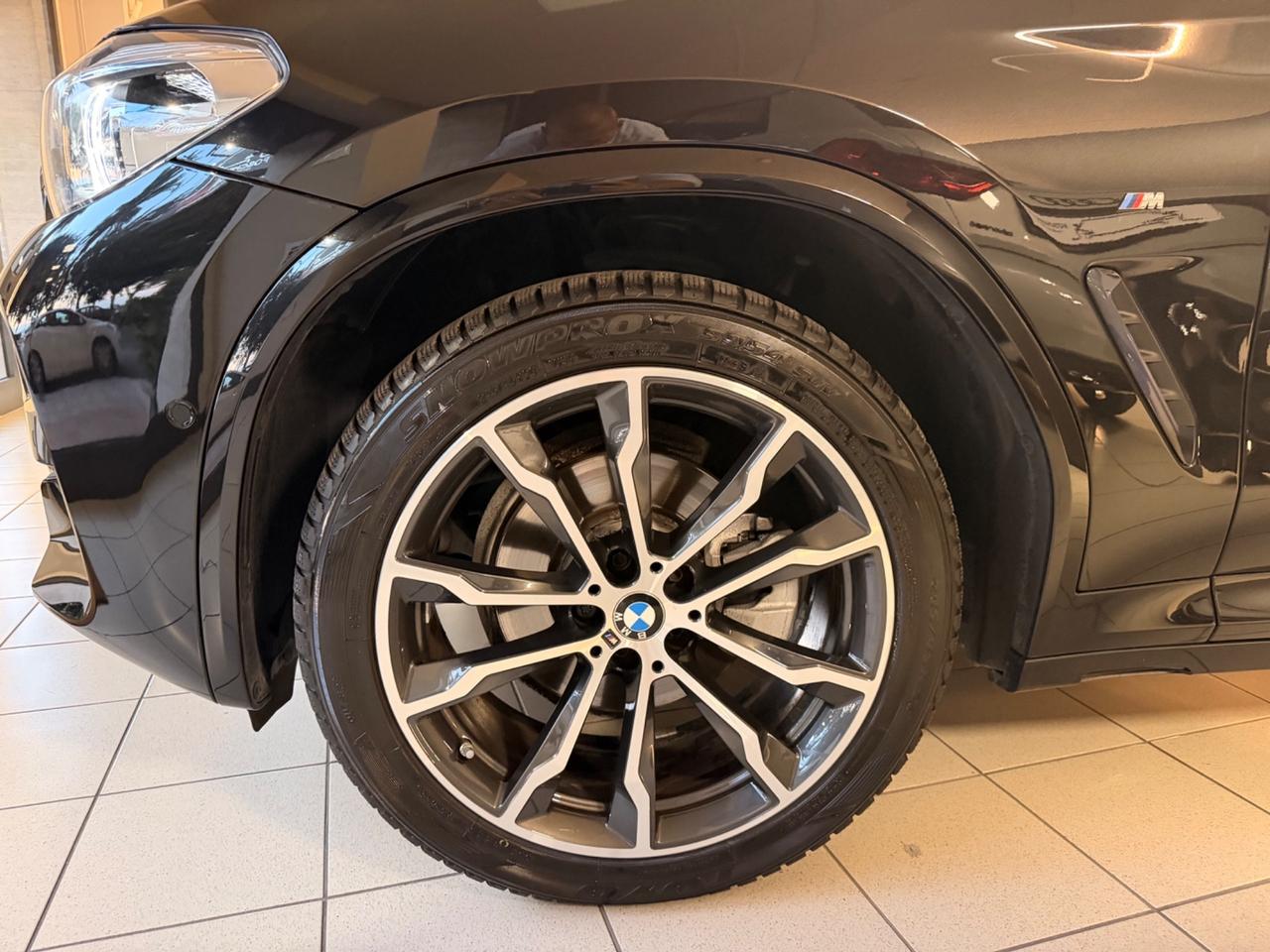 Bmw X4 xDrive20d Msport-X Tetto/Led/Ambient