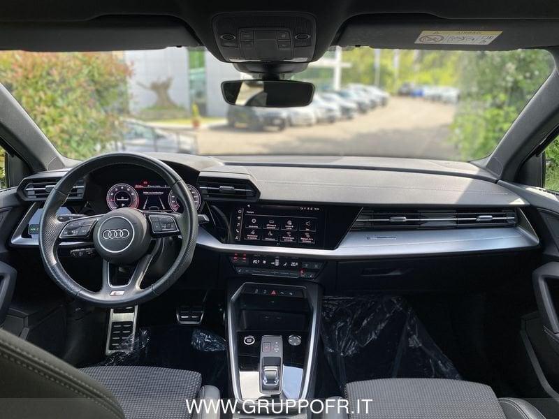 Audi A3 SPB 35 TFSI S tronic S line edition