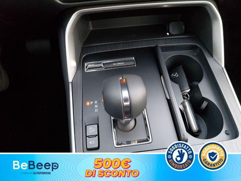 Mazda CX-60 3.3 M-HYBRID BOOST HOMURA PLUS AWD 249CV AUT