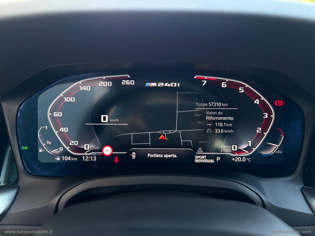 BMW M 240i xDrive