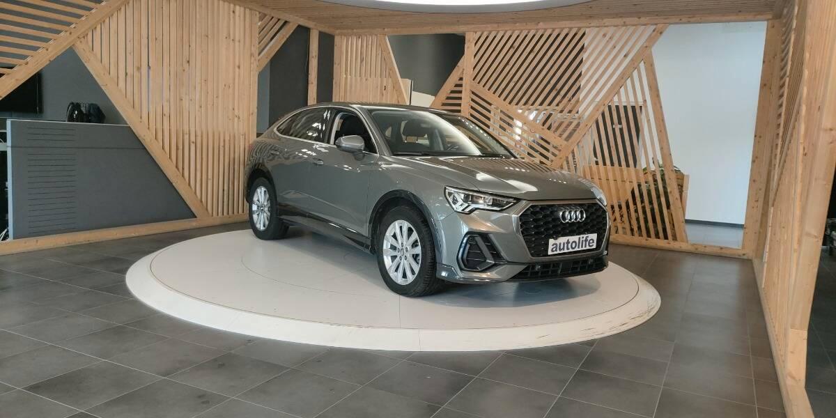 Audi Q3 Sportback 35 2.0 tdi Business Plus s-tronic
