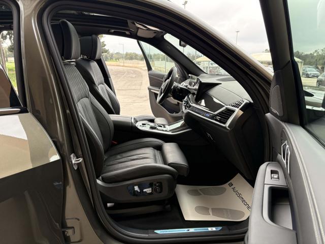 BMW X5 xDrive30d 48V Msport Pro con soli 3563 km