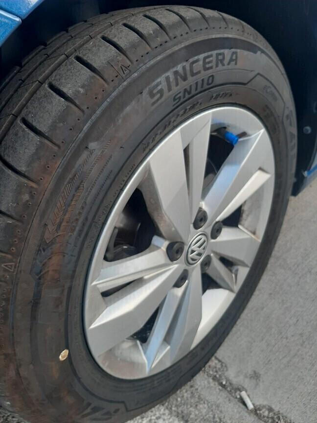 Volkswagen Polo Business 1.6 TDI 5p. Comfortline BlueMotion Tech.