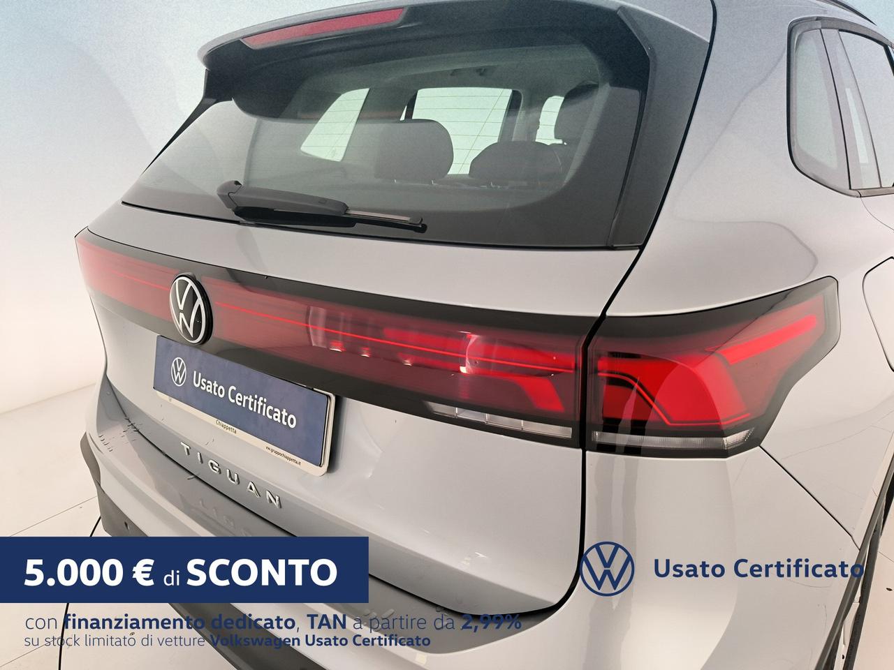 Volkswagen Tiguan 2.0 tdi life 150cv dsg