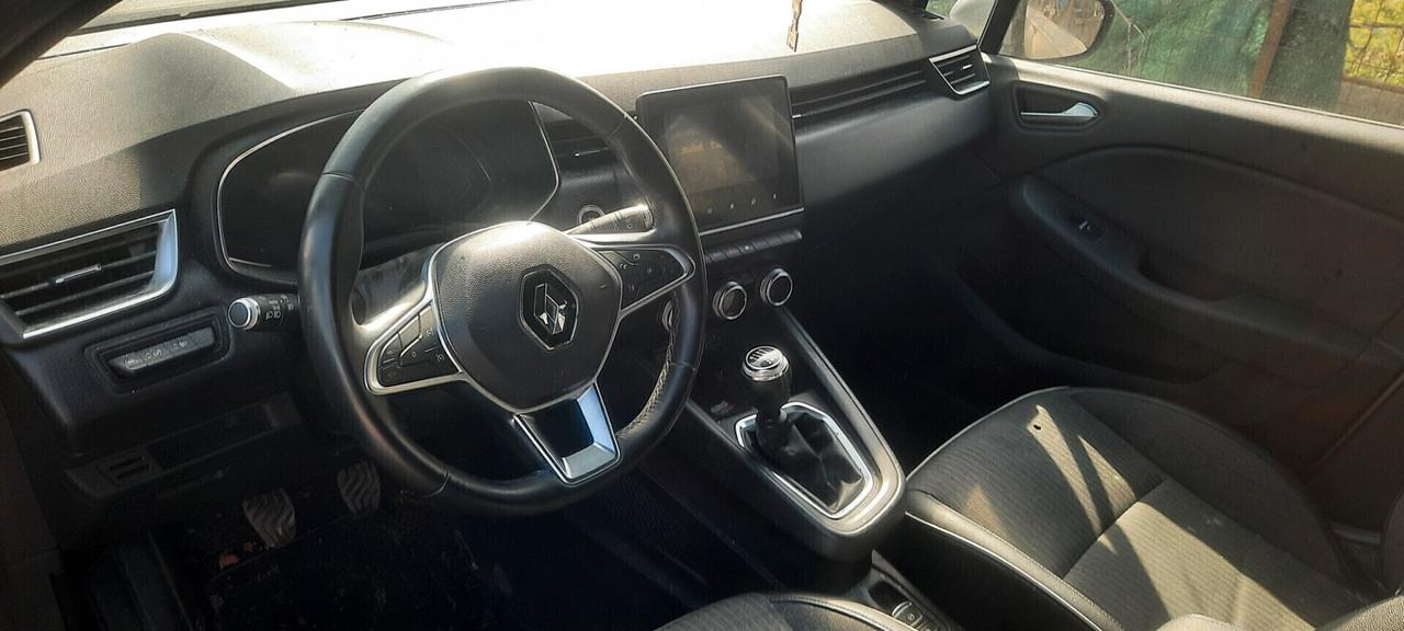 Renault Clio cc1.5 85cv dci neopatentati anno 2020