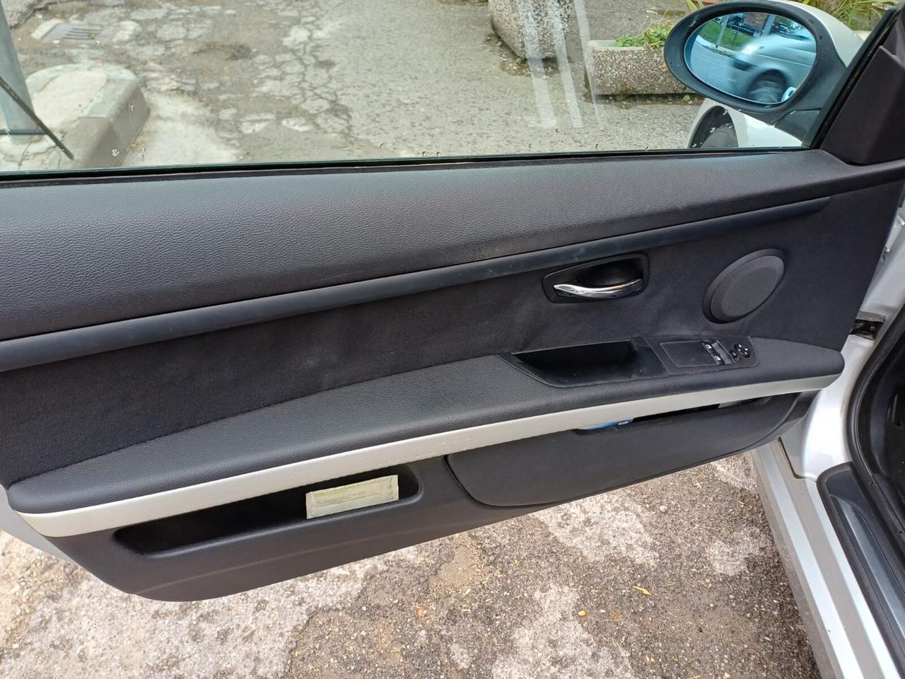 BMW 320 Coupè, serie 3 (E92