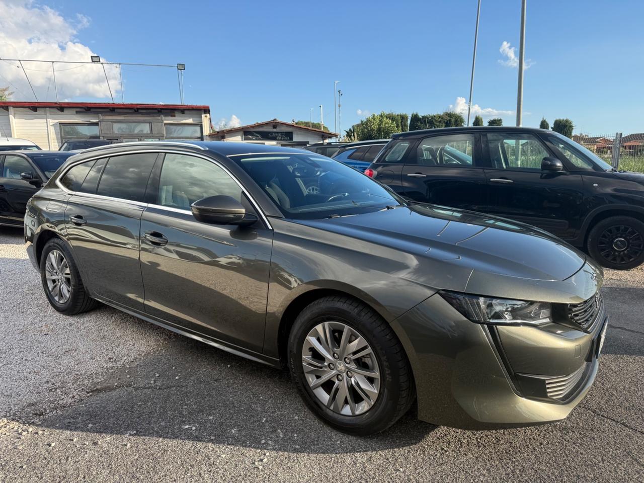Peugeot 508 BlueHDi 130 Stop&Start SW Business Motore Nuovo Garanzia Peugeot