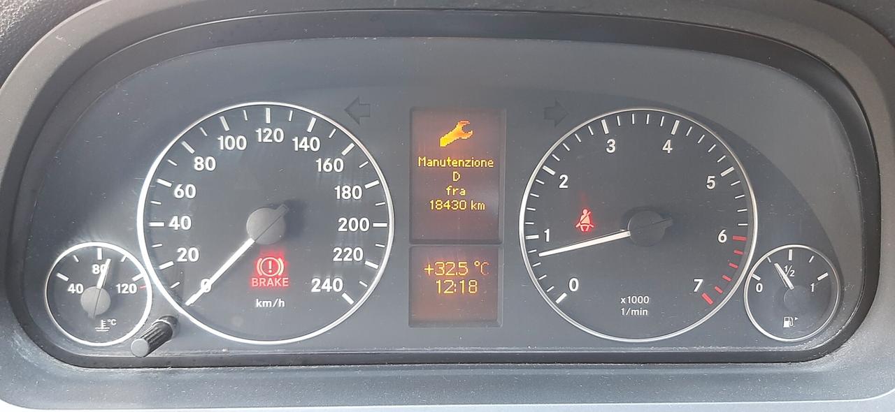 Mercedes-benz A 150 Avantgarde