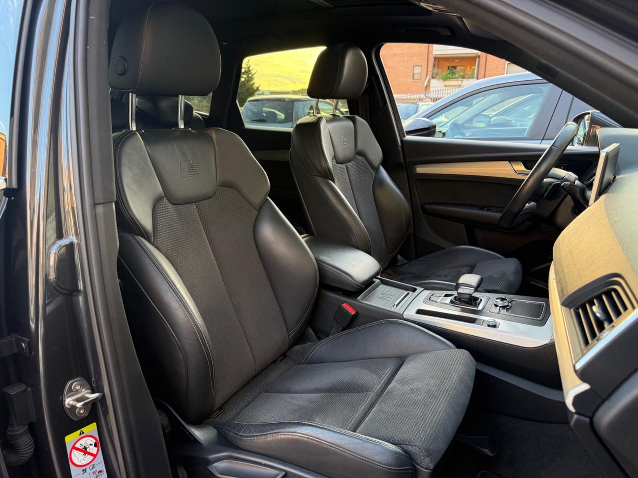 Audi Q5 55 TFSI e quattro S tronic line plus