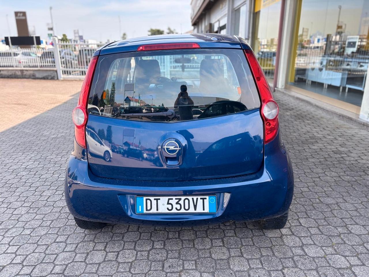 Opel Agila 1.0 12V 65CV Enjoy