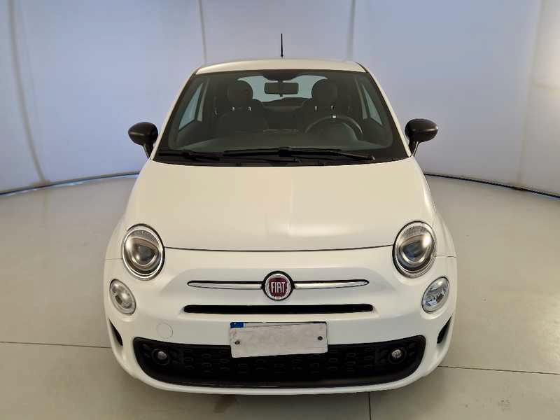 FIAT 500 1.0 70cv Ibrido Connect