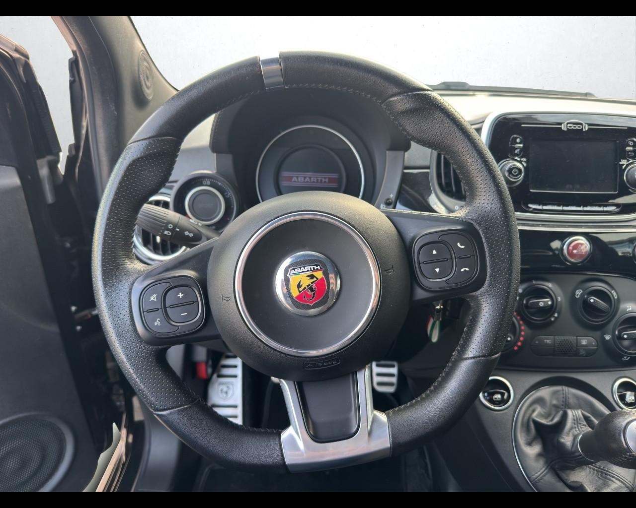 ABARTH 595 - 595 1.4 Turbo T-Jet 145 CV