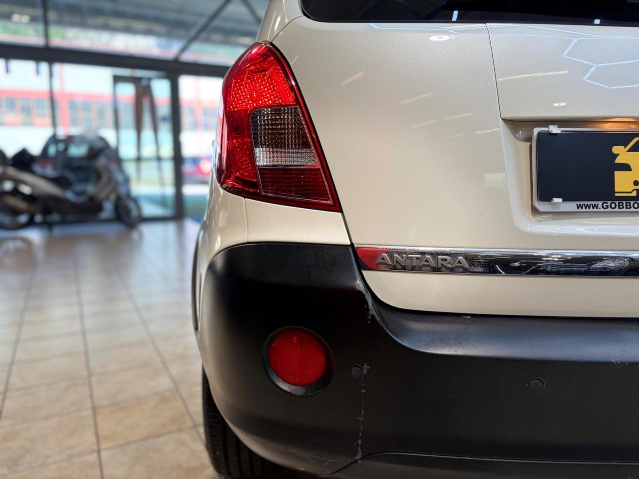 Opel Antara 2.2 CDTI 163CV Cosmo Unlimited