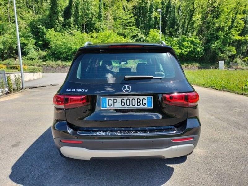 Mercedes-Benz GLB GLB 180 d Automatic Sport