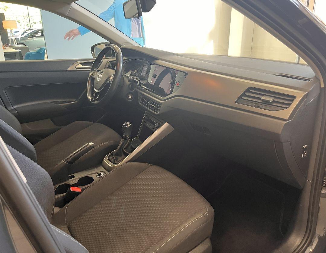 VOLKSWAGEN Polo 6ª serie - Polo 1.0 EVO 80 CV 5p. Comfortline BlueMotion Technology