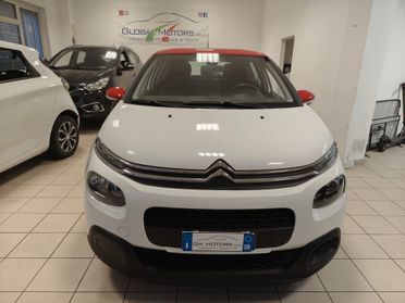 Citroen C3 BlueHDi 75 S&S Feel