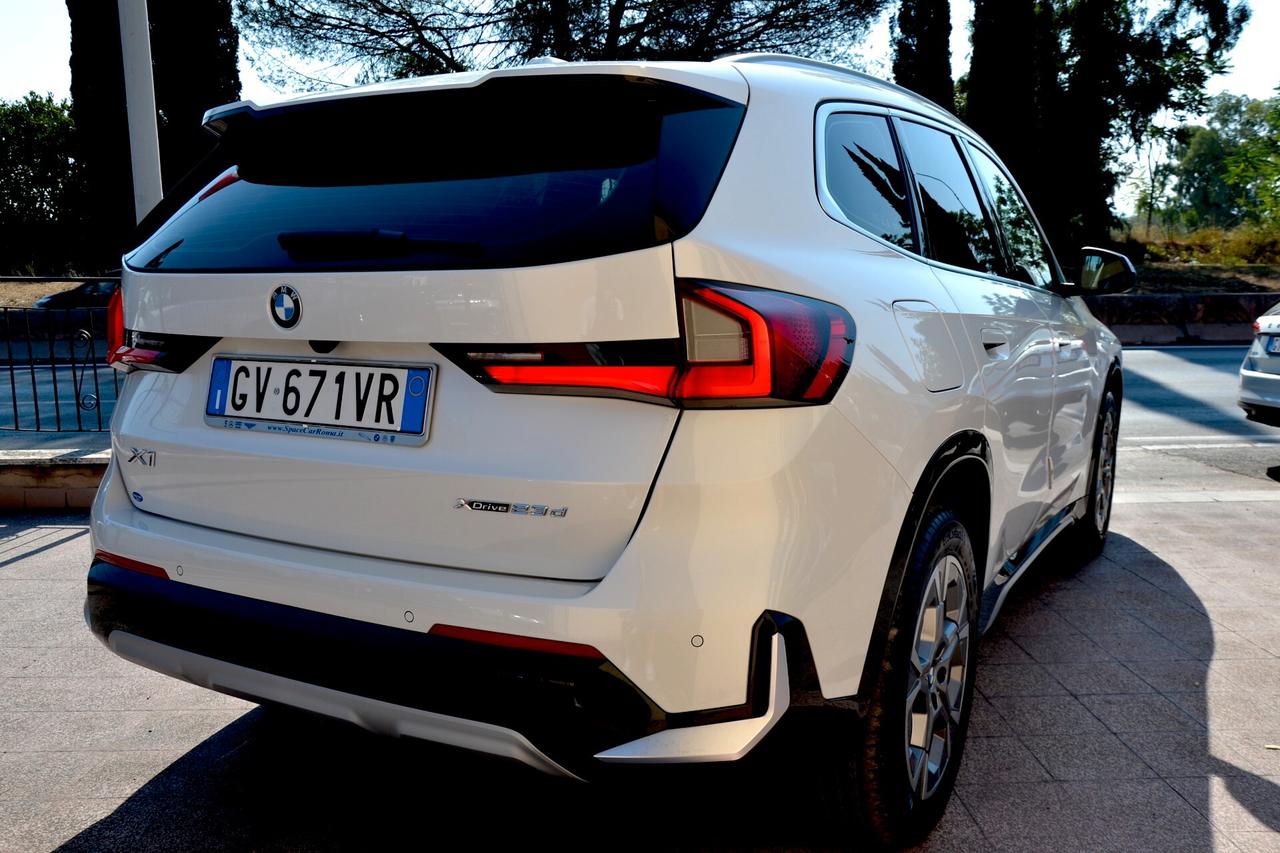 Bmw X1 BMW 23D MHEV 197CV X-DRIVE X-LINEPREZZO SENZA VINCOLIUNIPRO'ITALIANAFATTURABILEGARANZI