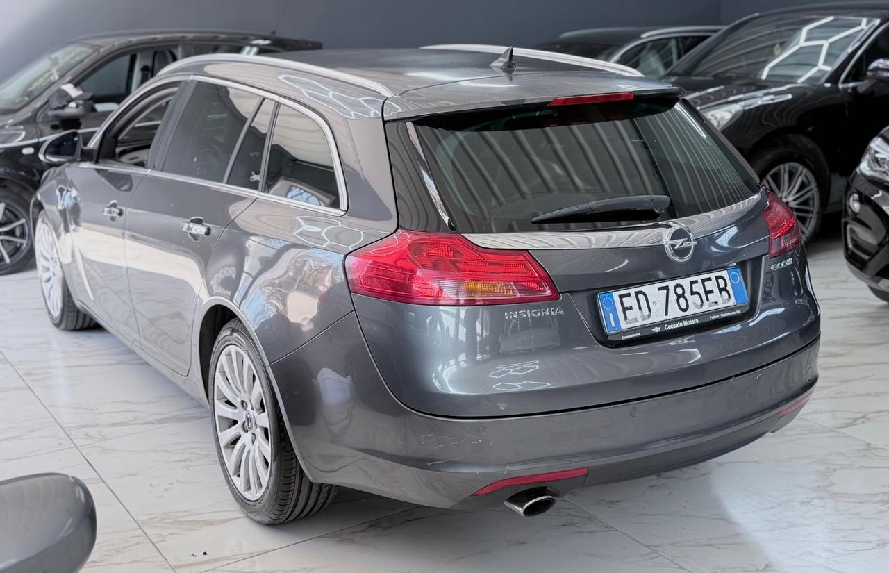 Opel Insignia 2.0 CDTI 160CV ecoFLEX Sports Tourer Cosmo