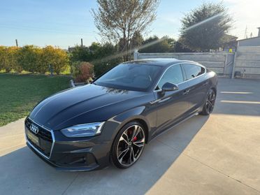 Audi A5 Sportback 40 TDI S line Edition
