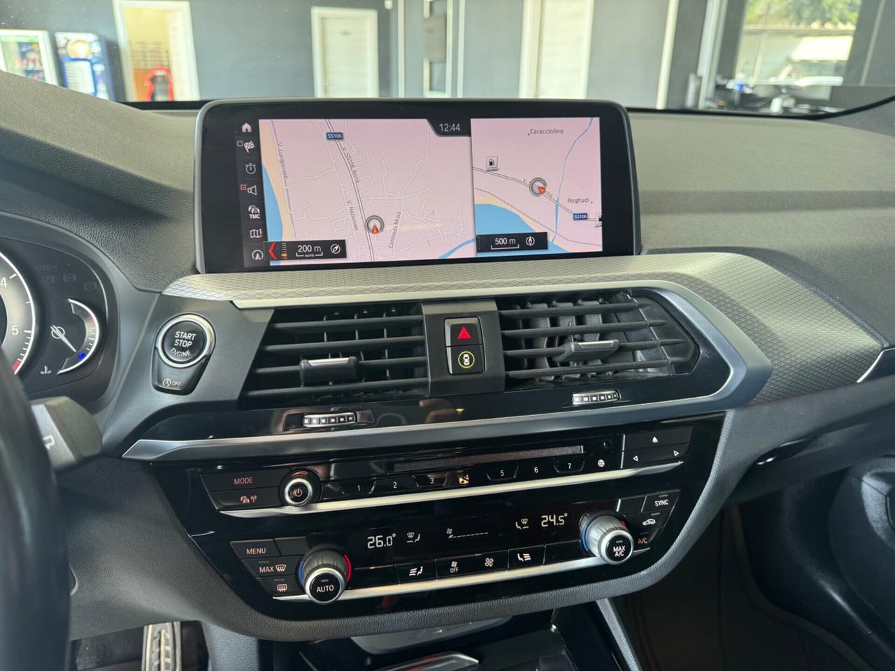 Bmw X3 xDrive20d Msport