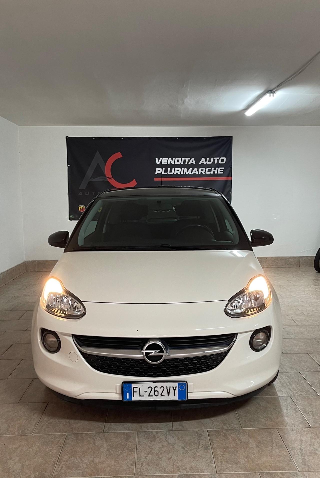 Opel Adam 1.4 87 CV GPL Tech Air
