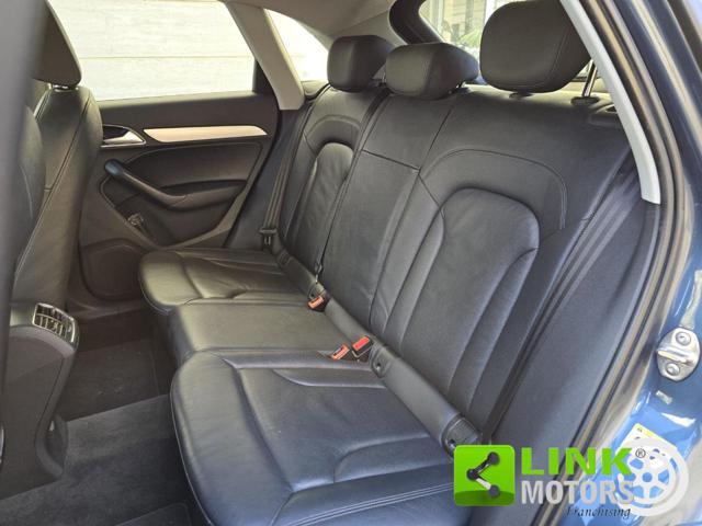 AUDI Q3 2.0 TDI 150 CV Business