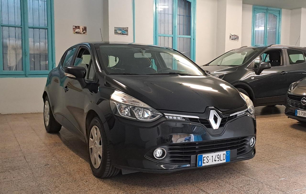 Renault Clio 1.5 dCi 75CV 5p TagliandiCertificati