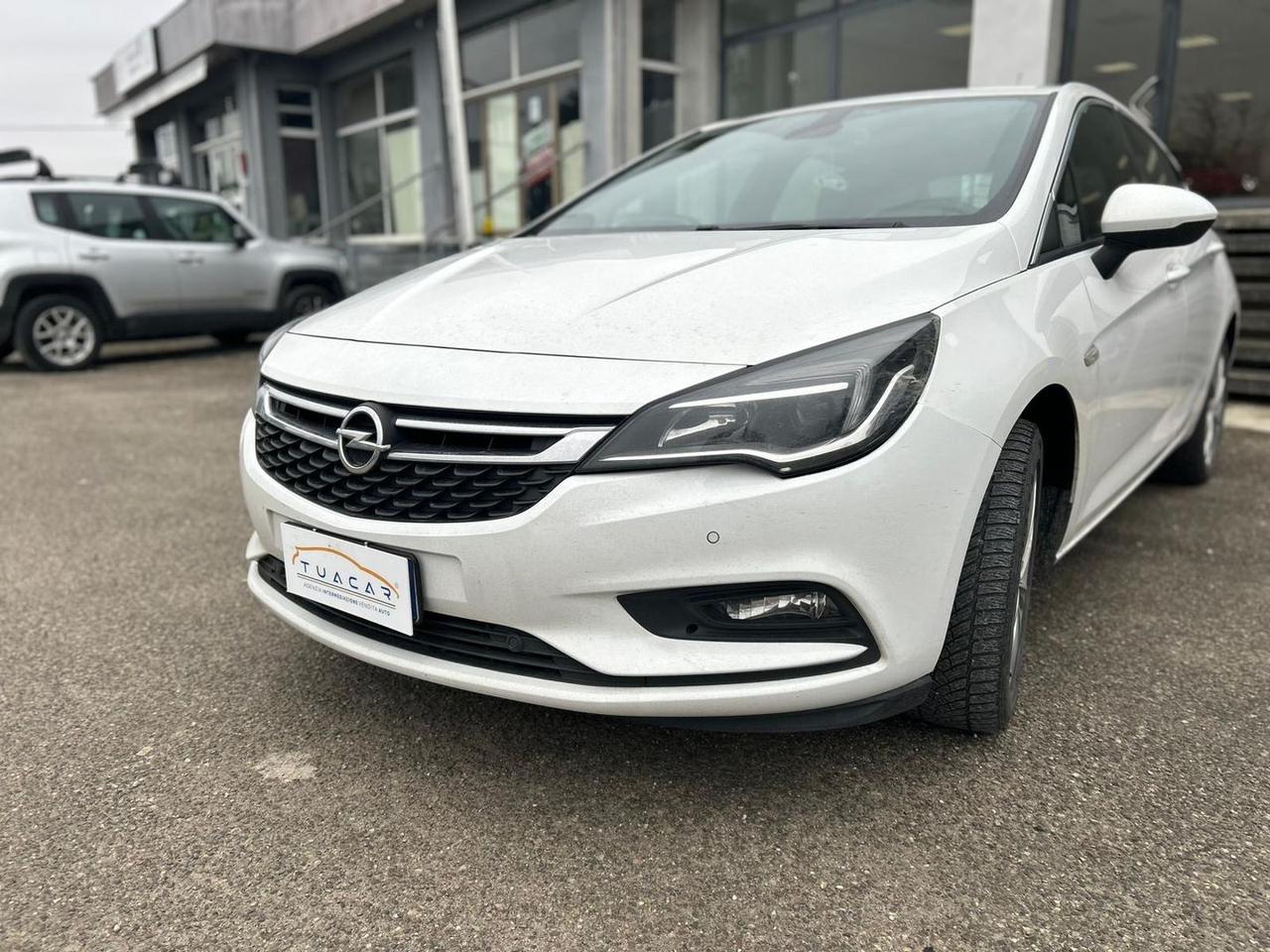 Opel Astra Innovation 1.4 Turbo Ecotec #8398