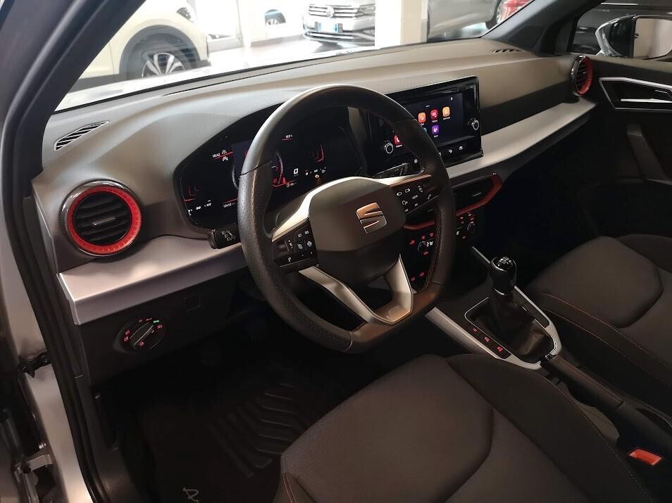 Seat Arona FR 1.0 EcoTSI 95 CV
