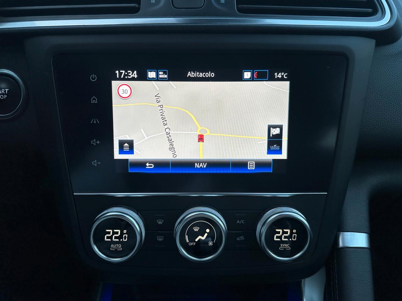 Renault Kadjar Blue dCi 8V 115CV EDC Sport Edition2