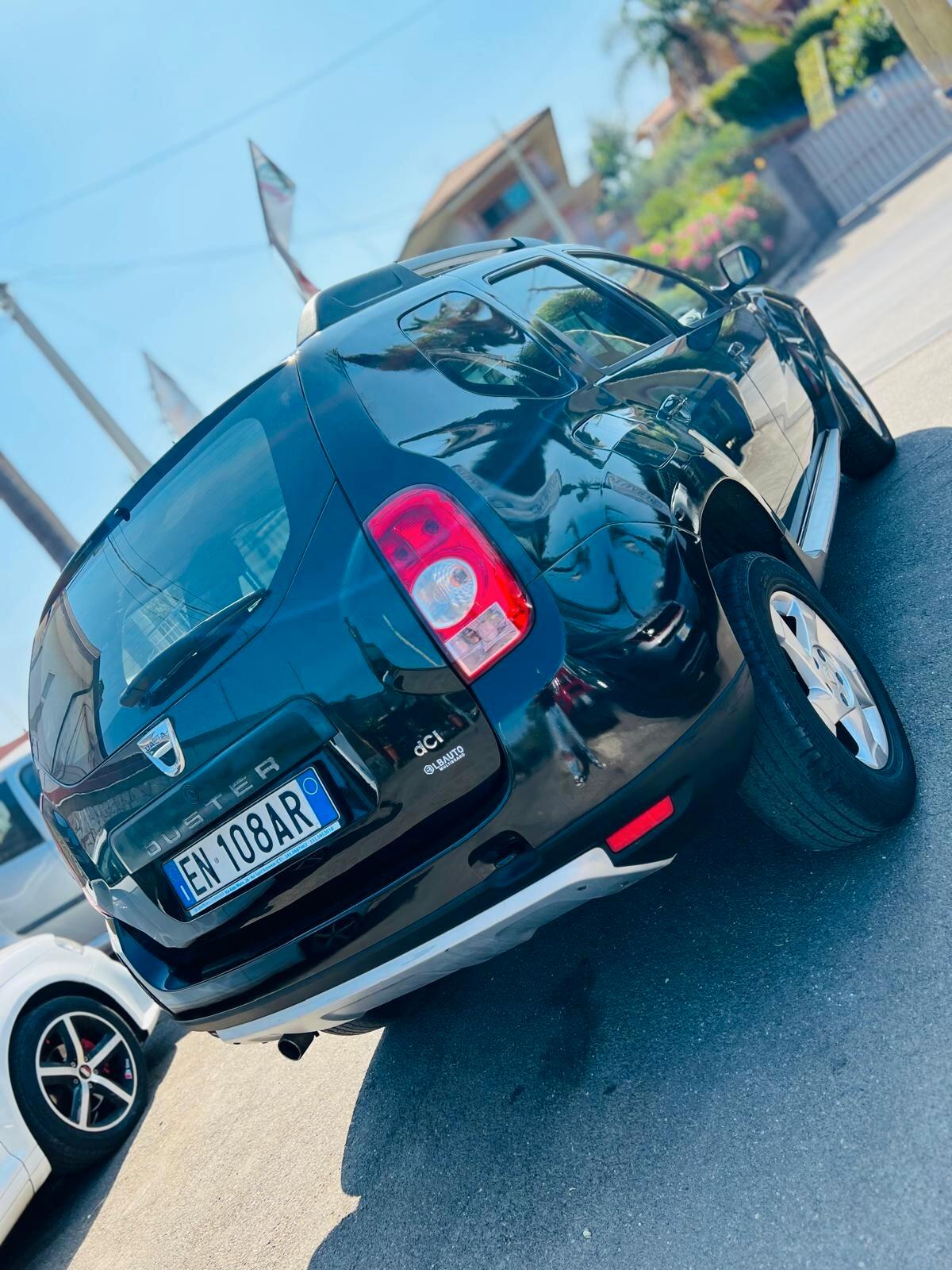 Dacia Duster 1.5 dCi 110CV 4x2 Lauréate