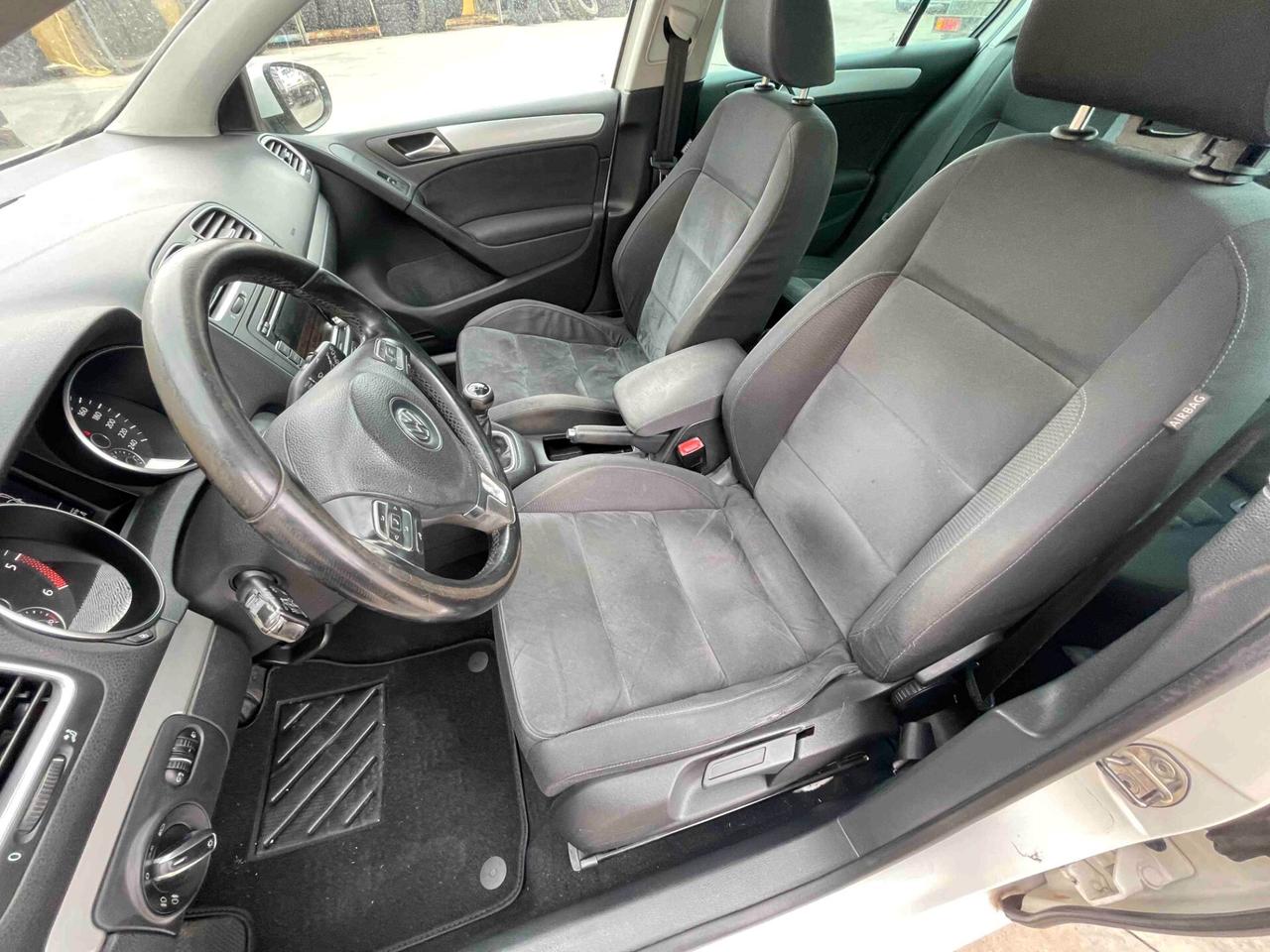 Volkswagen Golf 1.6 TDI DPF 5p. Highline NEOPATENTATI