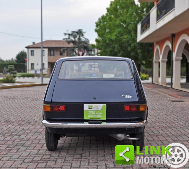 FIAT 127 Prima Serie 2 porte - 1973