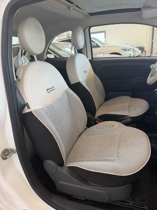 FIAT 500 1.2 Lounge //BELL1SS1MA//