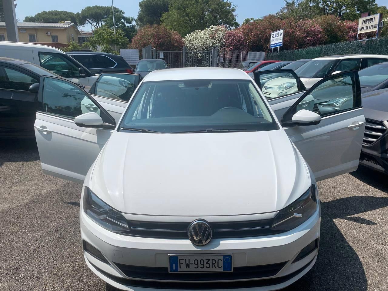 Volkswagen Polo 1.6 TDI 95 CV 5p. Highline BlueMotion Technology