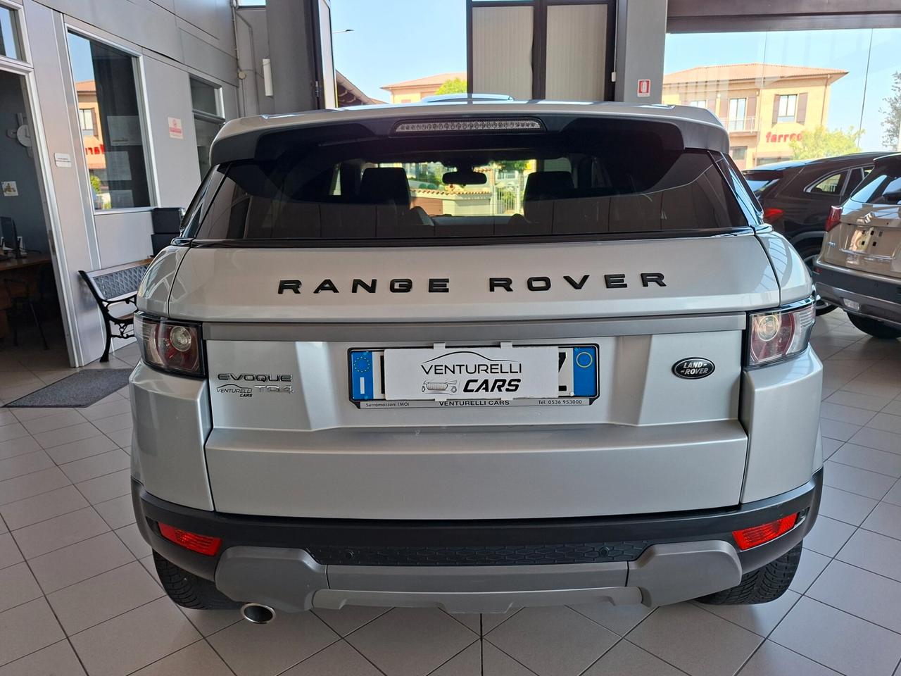 Land Rover Range Evoque 2.2 TD4 5p. Prestige 4x4