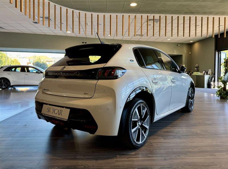 Peugeot 208 208 motore elettrico 136 CV 5 porte GT Pack
