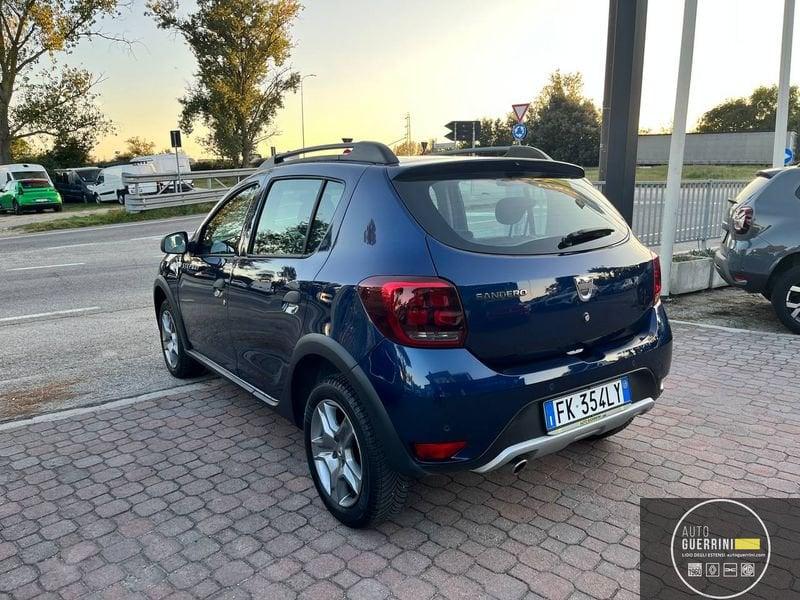 Dacia Sandero Sandero Stepway 1.5 dCi 8V 90CV Start&Stop