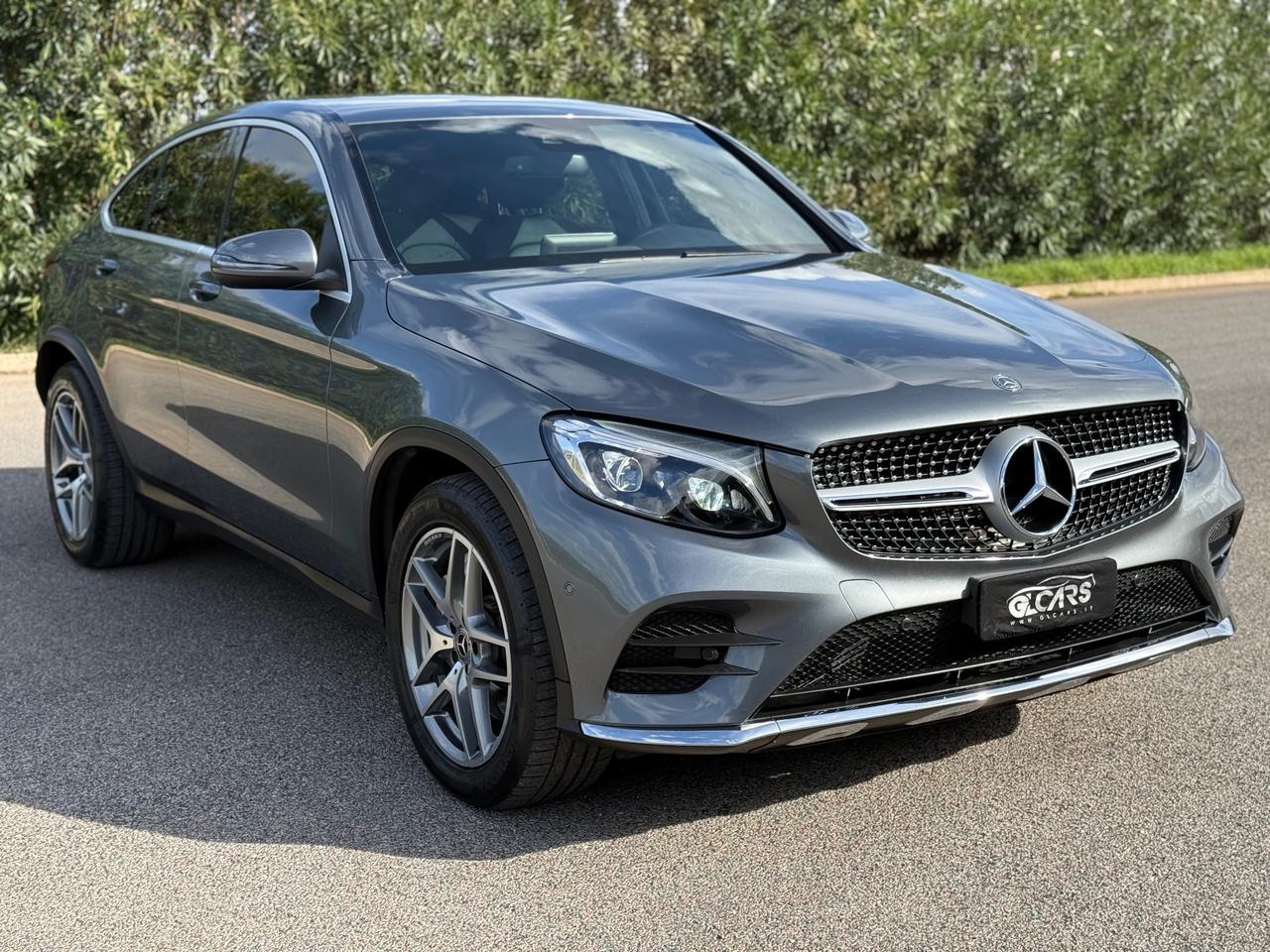 Mercedes-benz GLC 220 d 4Matic Premium AMG