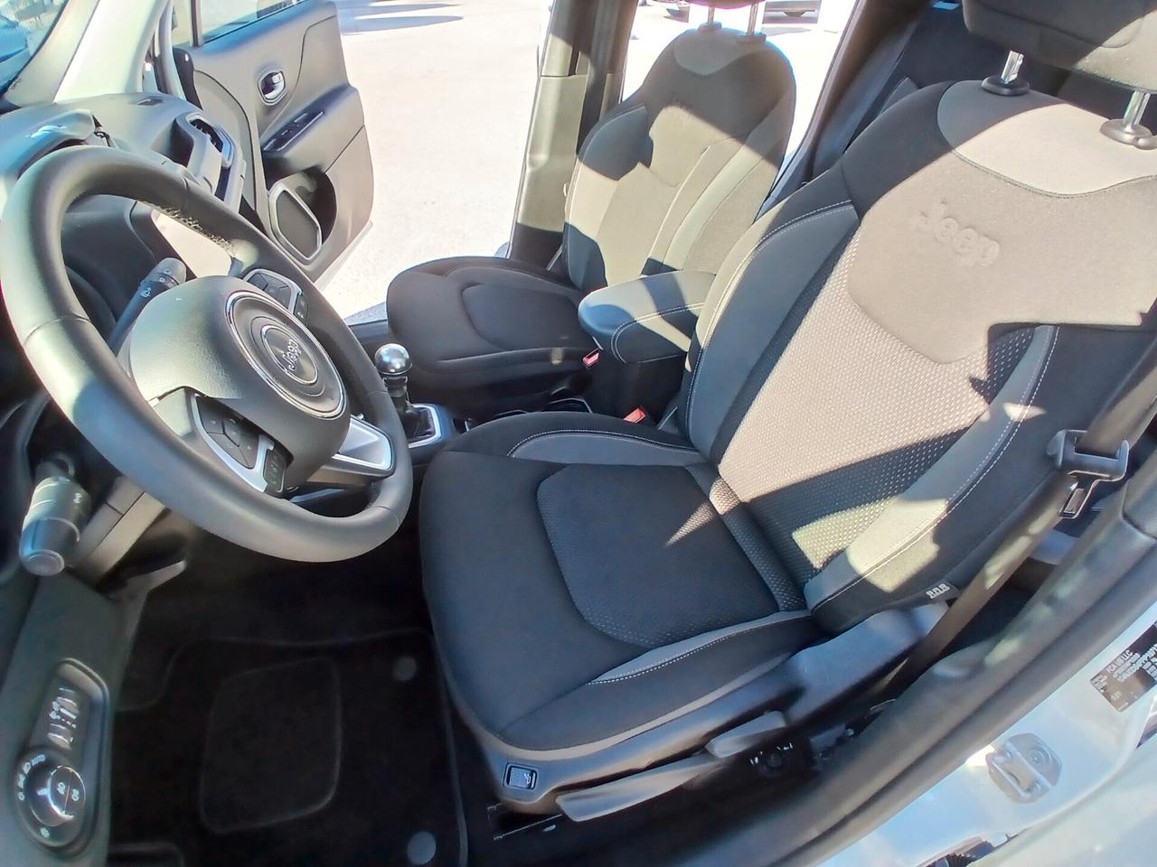 Jeep Renegade 1.6 Mjt 130 CV Limited 2023