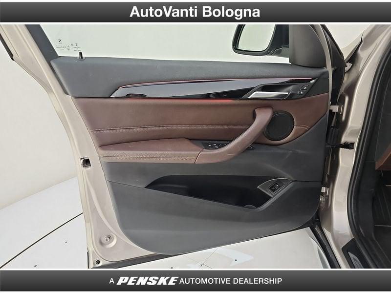 BMW X1 xDrive18d xLine Plus