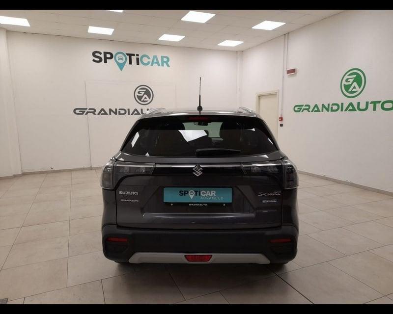 Suzuki S-Cross II 2022 1.4h Top 2wd