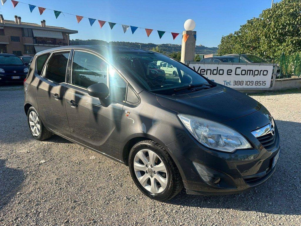 OPEL Meriva 1.3 CDTI 95CV ecoFLEX Cosmo