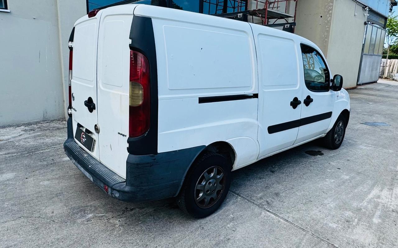 Fiat doblò maxi