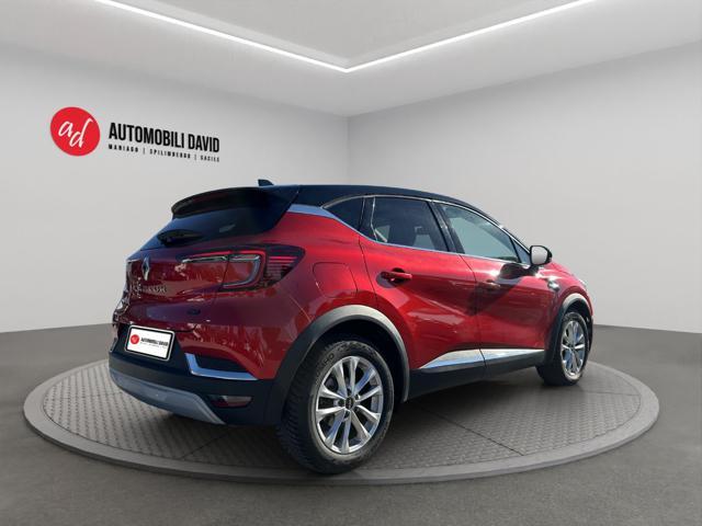 RENAULT Captur Full Hybrid E-Tech 145 CV Techno
