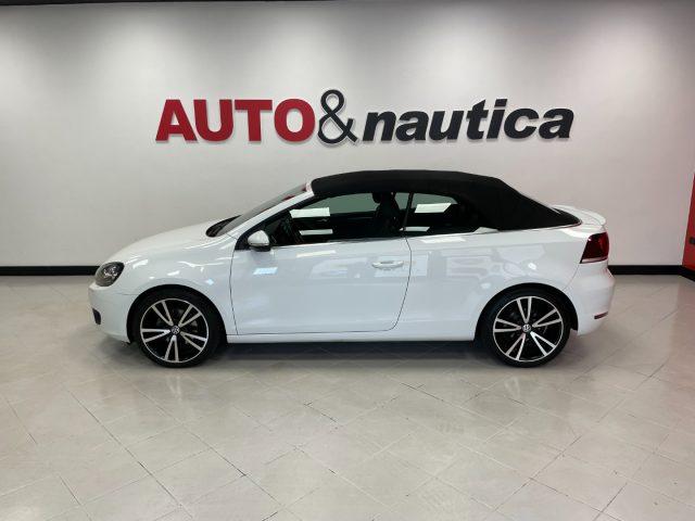 VOLKSWAGEN Golf Cabriolet 1.4 TSI 122CV